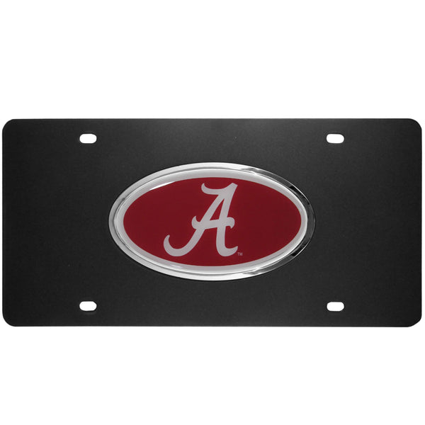 Alabama Football - Alabama Crimson Tide Acrylic License Plate