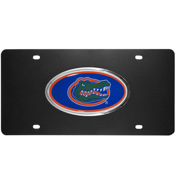 Florida Gators Football Acrylic License Plate Frame