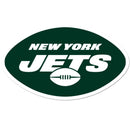 Automotive Accessories New York Jets 8 inch Auto Decal SSK-Sports