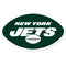 Automotive Accessories New York Jets 8 inch Auto Decal SSK-Sports