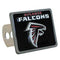 Automotive Accessories NFL - Atlanta Falcons Hitch Cover Class II and Class III Metal Plugs JM Sports-11