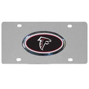 Automotive Accessories NFL - Atlanta Falcons Steel Plate JM Sports-11