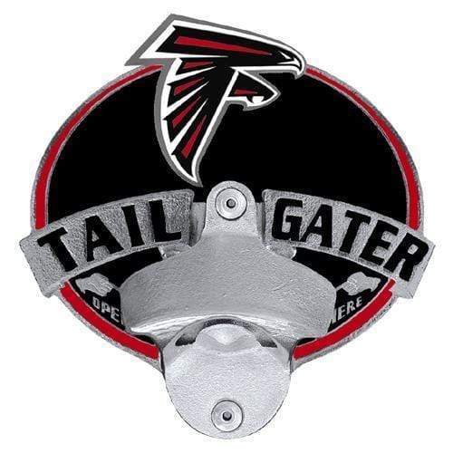 Automotive Accessories NFL - Atlanta Falcons Tailgater Hitch Cover Class III JM Sports-11