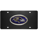 Automotive Accessories NFL - Baltimore Ravens Acrylic License Plate JM Sports-11