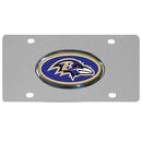 Automotive Accessories NFL - Baltimore Ravens Steel Plate JM Sports-11