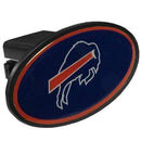 Automotive Accessories NFL - Buffalo Bills Plastic Hitch Cover Class III JM Sports-7