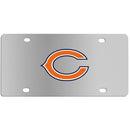 Automotive Accessories NFL - Chicago Bears Steel License Plate Wall Plaque JM Sports-11