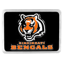 Automotive Accessories NFL - Cincinnati Bengals Hitch Cover Class II and Class III Metal Plugs JM Sports-11
