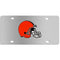 Automotive Accessories NFL - Cleveland Browns Steel License Plate Wall Plaque JM Sports-11