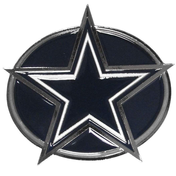 Automotive Accessories NFL - Dallas Cowboys Hitch Cover Class III Wire Plugs JM Sports-11