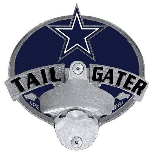 NFL - Dallas Cowboys Tailgater Hitch Cover Class III
