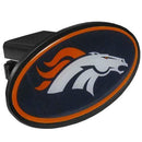 Automotive Accessories NFL - Denver Broncos Plastic Hitch Cover Class III JM Sports-7