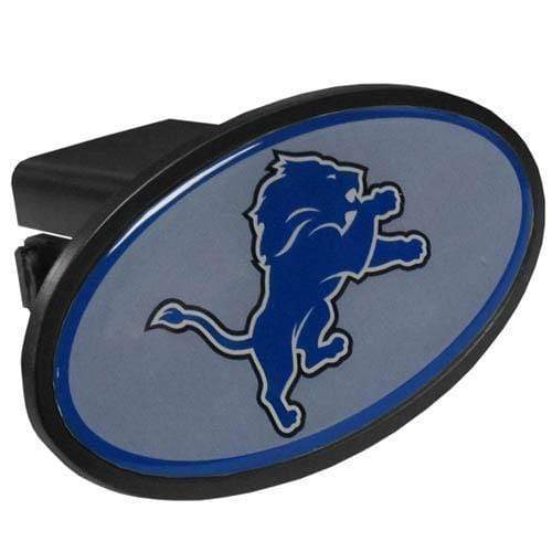 Automotive Accessories NFL - Detroit Lions Plastic Hitch Cover Class III JM Sports-7