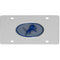 Automotive Accessories NFL - Detroit Lions Steel License Plate with Domed Emblem JM Sports-11
