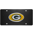 Automotive Accessories NFL - Green Bay Packers Acrylic License Plate JM Sports-11