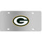 Automotive Accessories NFL - Green Bay Packers Steel License Plate Wall Plaque JM Sports-11