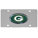 Automotive Accessories NFL - Green Bay Packers Steel Plate JM Sports-11