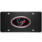 Automotive Accessories NFL - Houston Texans Acrylic License Plate JM Sports-11
