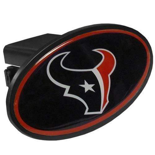 Automotive Accessories NFL - Houston Texans Plastic Hitch Cover Class III JM Sports-7