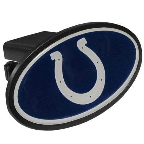 Automotive Accessories NFL - Indianapolis Colts Plastic Hitch Cover Class III JM Sports-7