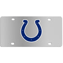 Automotive Accessories NFL - Indianapolis Colts Steel License Plate Wall Plaque JM Sports-11