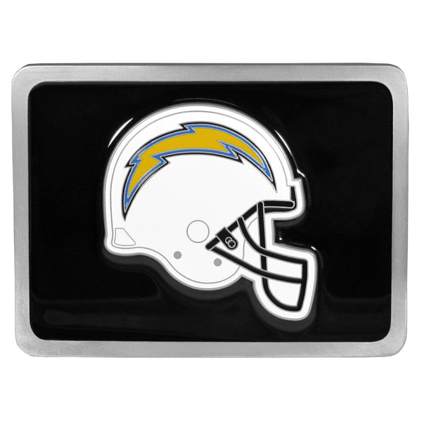 Automotive Accessories NFL - Los Angeles Chargers Hitch Cover Class II and Class III Metal Plugs JM Sports-11