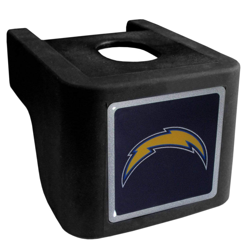 Automotive Accessories NFL - Los Angeles Chargers Shin Shield Hitch Cover JM Sports-11