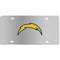 Automotive Accessories NFL - Los Angeles Chargers Steel License Plate Wall Plaque JM Sports-11