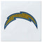 Automotive Accessories NFL - Los Angeles Chargers Vinyl Bling Decal JM Sports-7