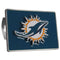 Automotive Accessories NFL - Miami Dolphins Hitch Cover Class II and Class III Metal Plugs JM Sports-11