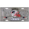 Automotive Accessories NFL - New England Patriots Collector's License Plate JM Sports-16
