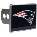 Automotive Accessories NFL - New England Patriots Hitch Cover Class II and Class III Metal Plugs JM Sports-11