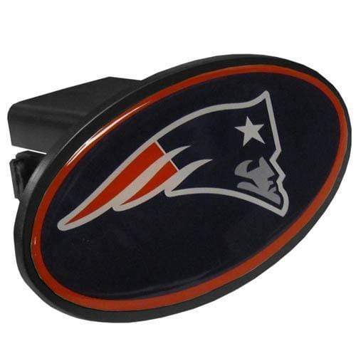 Automotive Accessories NFL - New England Patriots Plastic Hitch Cover Class III JM Sports-7