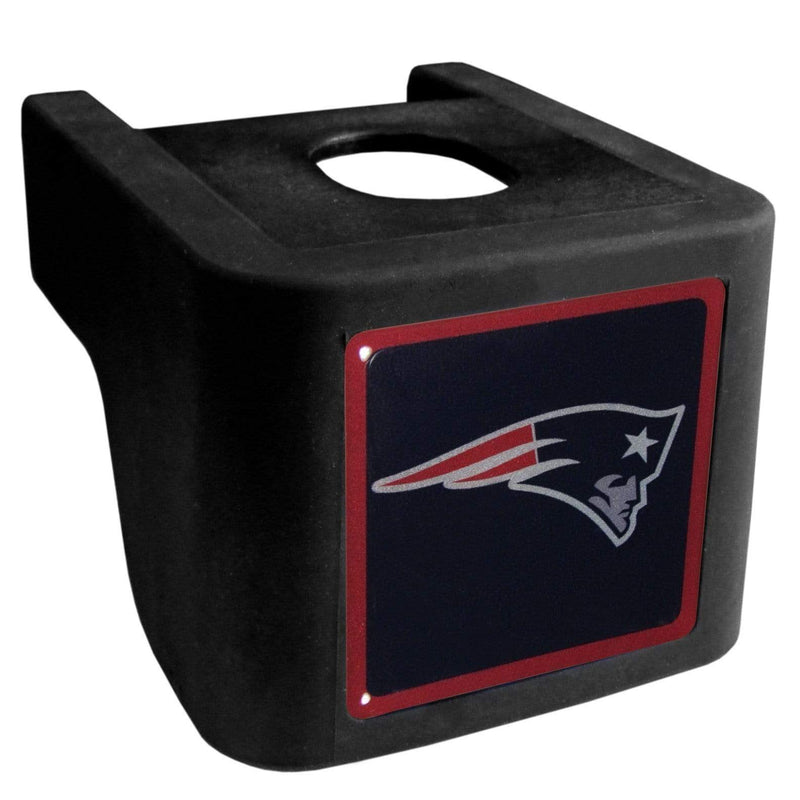 Automotive Accessories NFL - New England Patriots Shin Shield Hitch Cover JM Sports-11