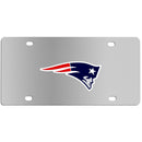 Automotive Accessories NFL - New England Patriots Steel License Plate Wall Plaque JM Sports-11