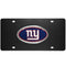 Automotive Accessories NFL - New York Giants Acrylic License Plate JM Sports-11