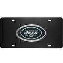 Automotive Accessories NFL - New York Jets Acrylic License Plate JM Sports-11