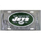 Automotive Accessories NFL - New York Jets Collector's License Plate JM Sports-16