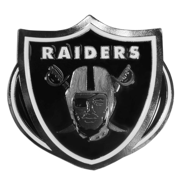 Automotive Accessories NFL - Oakland Raiders Hitch Cover Class III Wire Plugs JM Sports-11