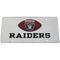 Automotive Accessories NFL - Oakland Raiders Mirrored Plate JM Sports-7