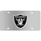 Automotive Accessories NFL - Oakland Raiders Steel License Plate Wall Plaque JM Sports-11