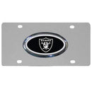 Automotive Accessories NFL - Oakland Raiders Steel Plate JM Sports-11