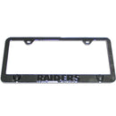 Automotive Accessories NFL - Oakland Raiders Tag Frame JM Sports-11