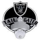 Automotive Accessories NFL - Oakland Raiders Tailgater Hitch Cover Class III JM Sports-11