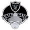 Automotive Accessories NFL - Oakland Raiders Tailgater Hitch Cover Class III JM Sports-11