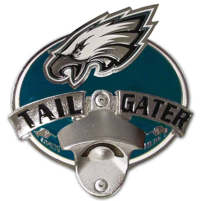 Automotive Accessories NFL - Philadelphia Eagles Tailgater Hitch Cover Class III JM Sports-11