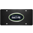 Automotive Accessories NFL - Seattle Seahawks Acrylic License Plate JM Sports-11