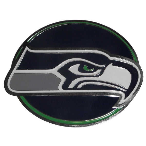 Automotive Accessories NFL - Seattle Seahawks Hitch Cover Class III Wire Plugs JM Sports-11