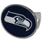 Automotive Accessories NFL - Seattle Seahawks Oval Metal Hitch Cover Class II and III JM Sports-11