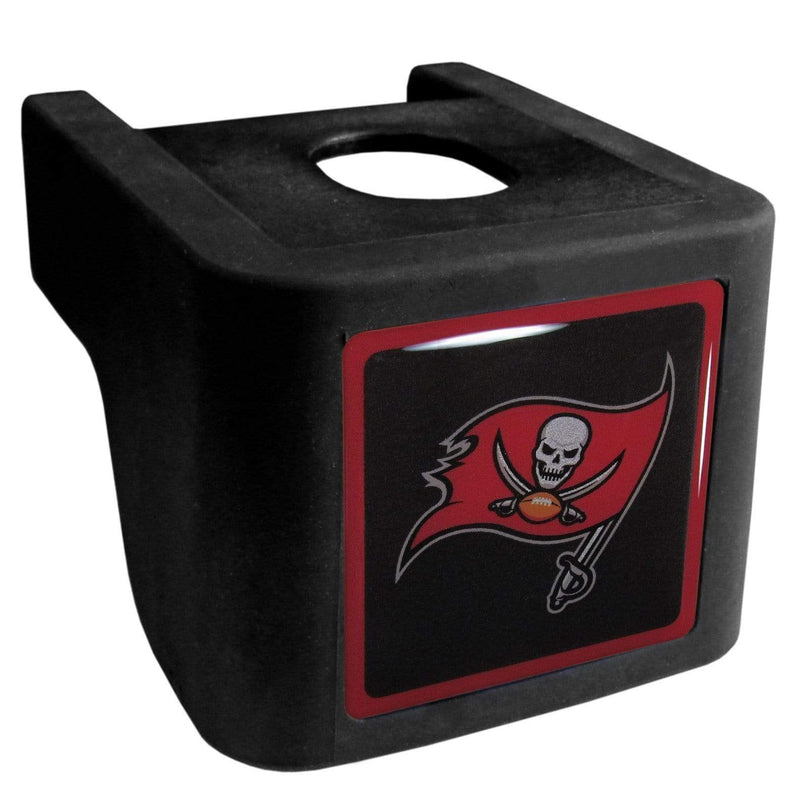 Automotive Accessories NFL - Tampa Bay Buccaneers Shin Shield Hitch Cover JM Sports-11